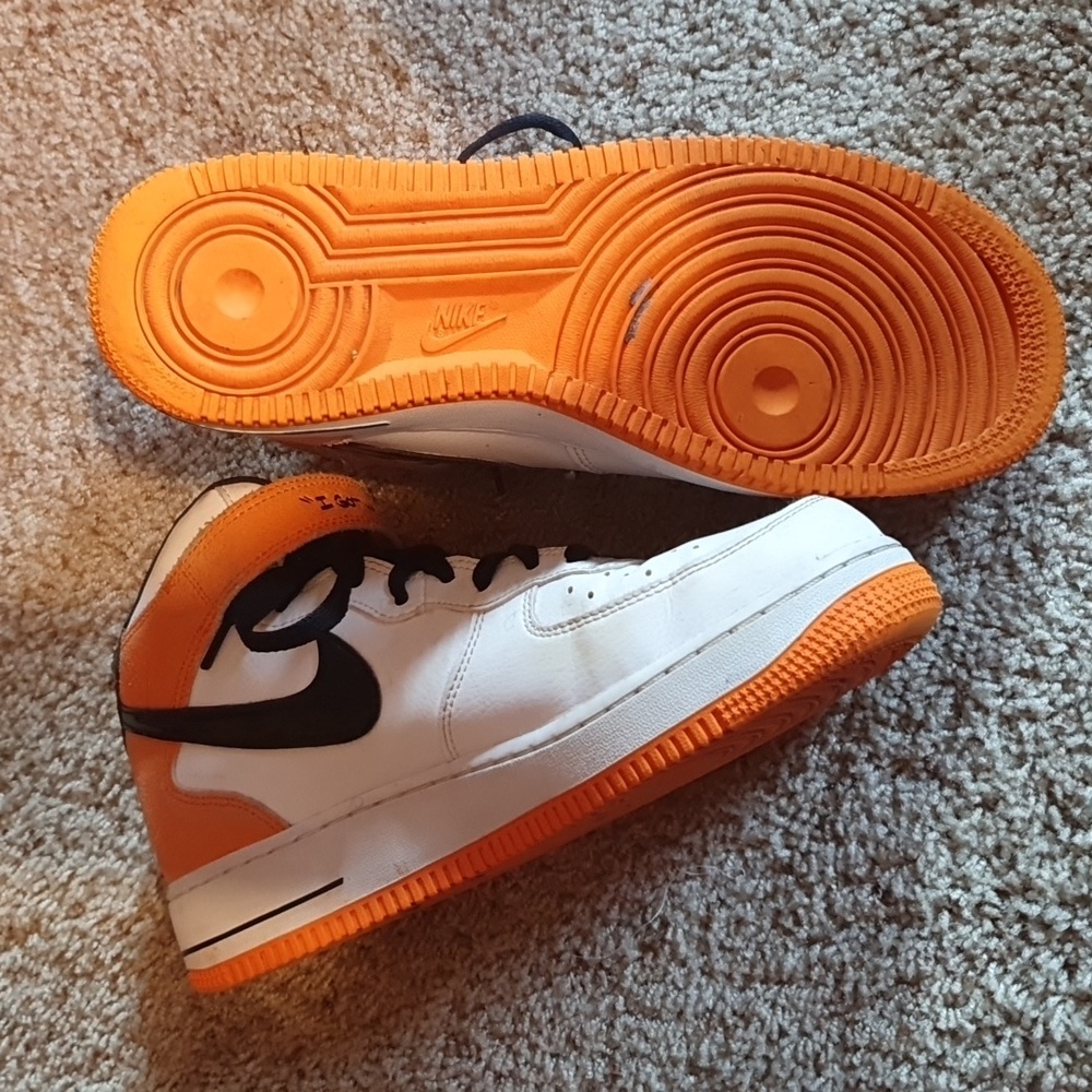 Nike Air Force 1 Mid 07 I Got Next sz 8 - Picture 7 of 7